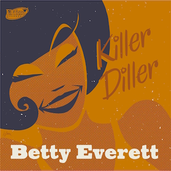 Everett ,Betty - Killer Diller ( Ltd 33 rpm Ep )